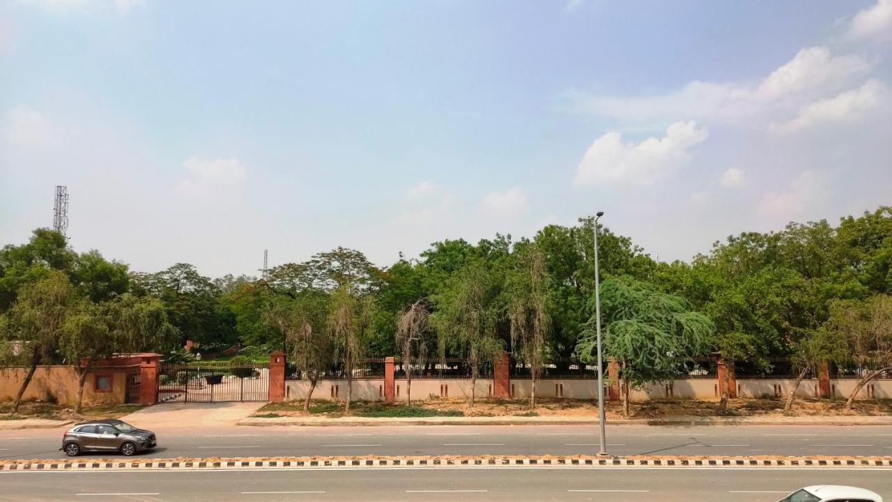 אגרה Hotel Karan Vilas מראה חיצוני תמונה