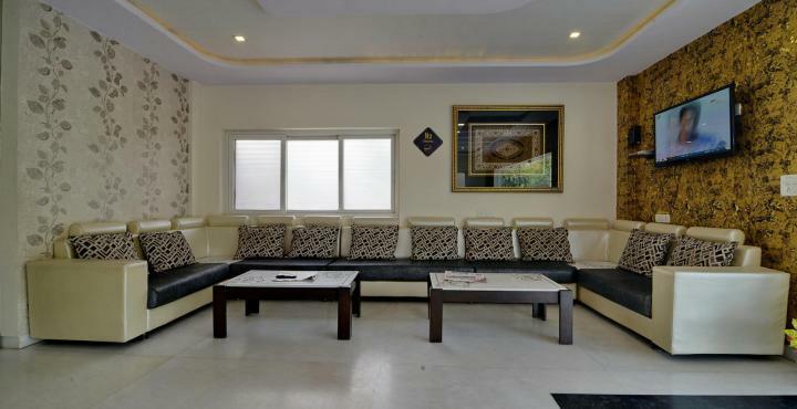 אגרה Hotel Karan Vilas מראה חיצוני תמונה