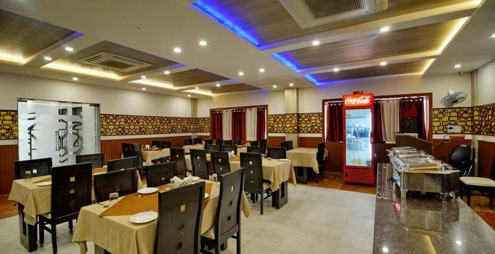 אגרה Hotel Karan Vilas מראה חיצוני תמונה