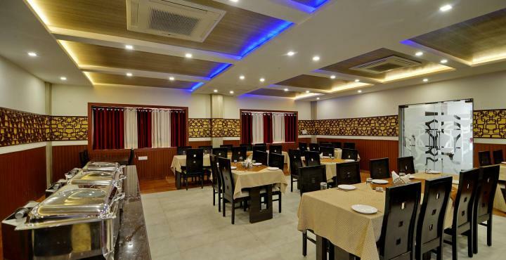 אגרה Hotel Karan Vilas מראה חיצוני תמונה